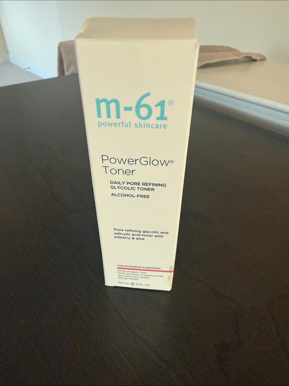 M-61 PowerGlow toner 5 fl oz